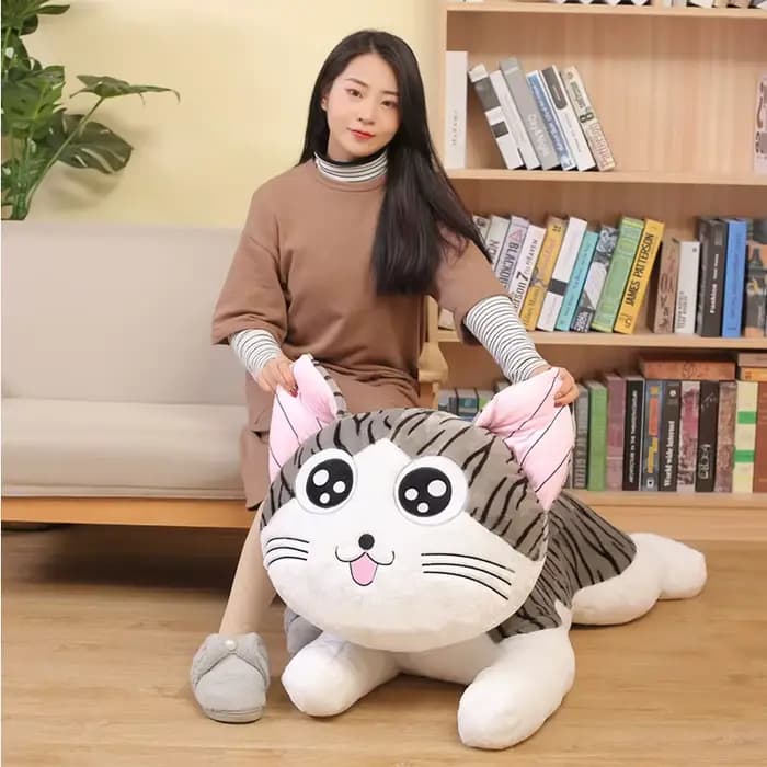 6 Styles Kitty chat jouets en peluche Chi Chi