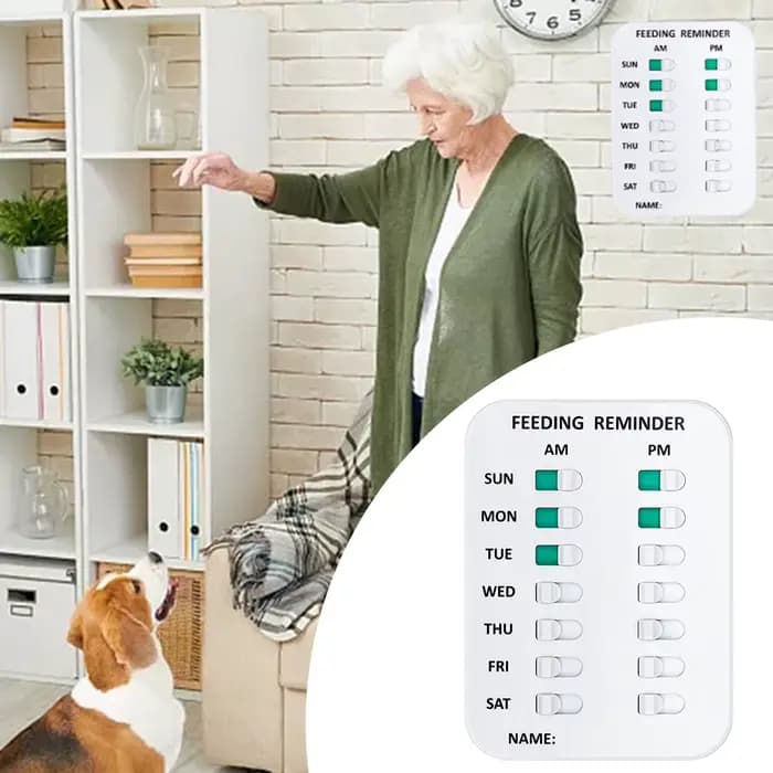 Rappel d'alimentation pour animaux de compagnie