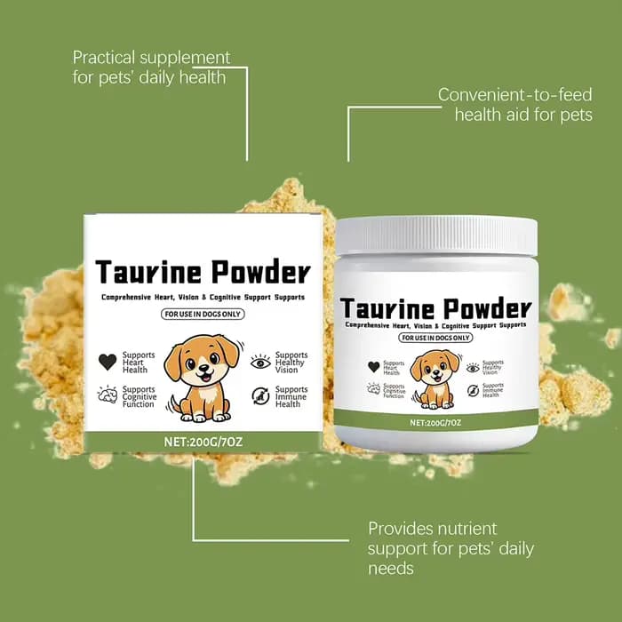 Poudre de Taurine 200g