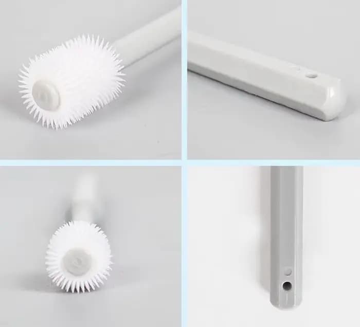 360 ° Brosse à dents pour animaux de compagnie