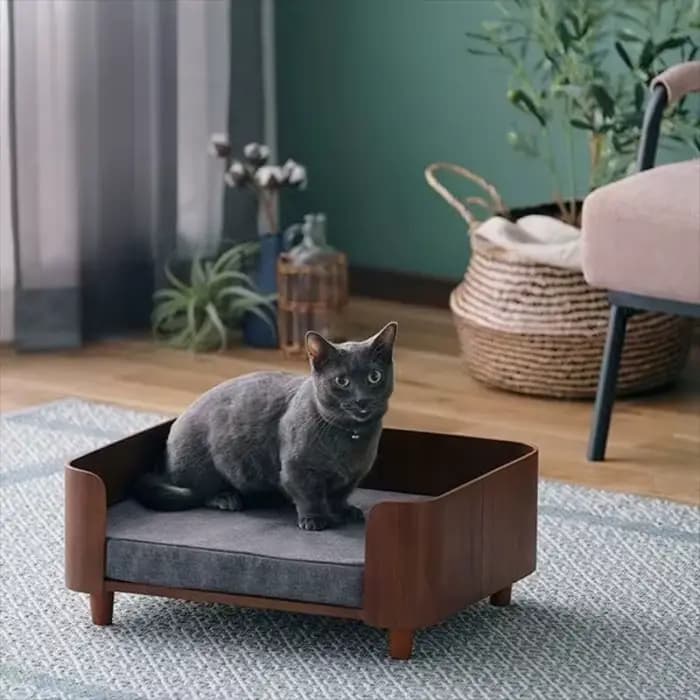 Lit pour chien et chat