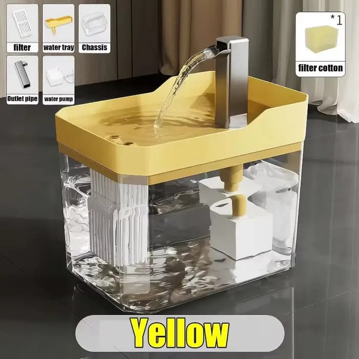 Fontaine à eau pour chat de 1
