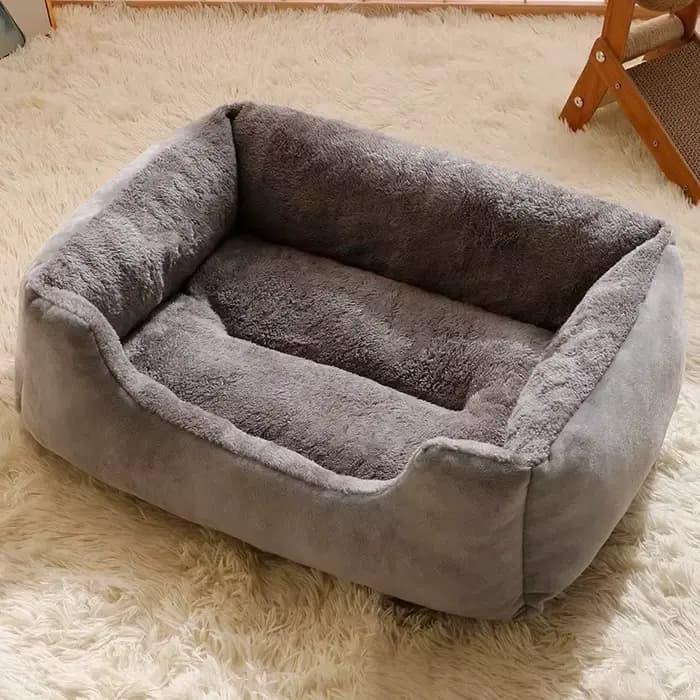 Lit pour chats produits pour animaux de compagnie coussins chaton accessoires d'hiver chien toutes les maisons fournitures choses accessoire habitats panier maison lits
