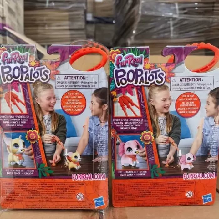 Hasbro FurReal Friends Poopalots