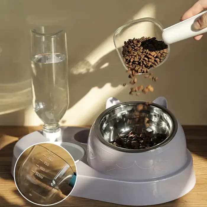 HOOPET – cuillère multifonctionnelle pour nourriture pour chien et chat