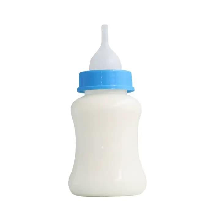 Biberon/animal de compagnie A1-biberon eau d'alimentation chaton chien résistant aux morsures nouveau-né