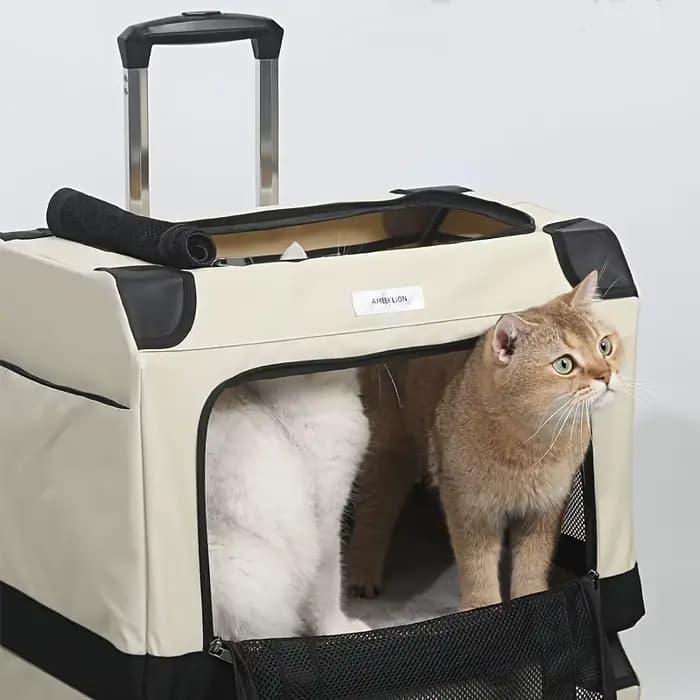 Sac de transport pour animaux de compagnie