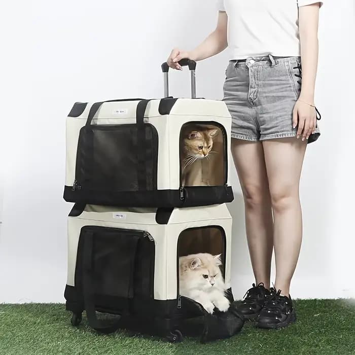 Sac de transport pour animaux de compagnie