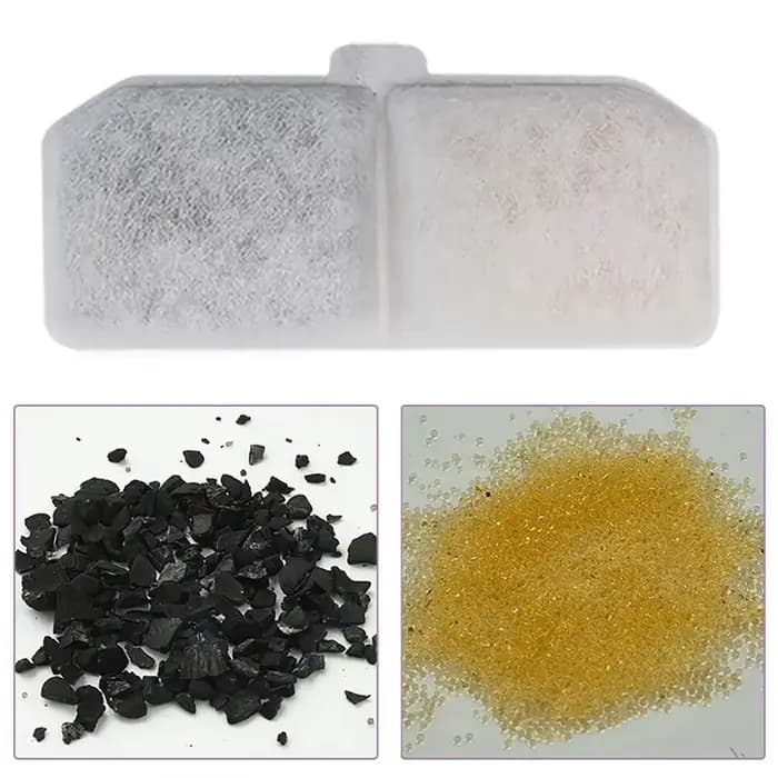 Filtre de fontaine à eau pour animaux de compagnie, accessoires de filtre remplaçables, fournitures pour chats, 12 pièces