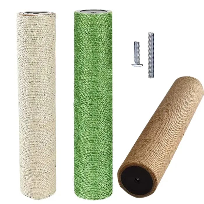 Poteau à gratter pour chat