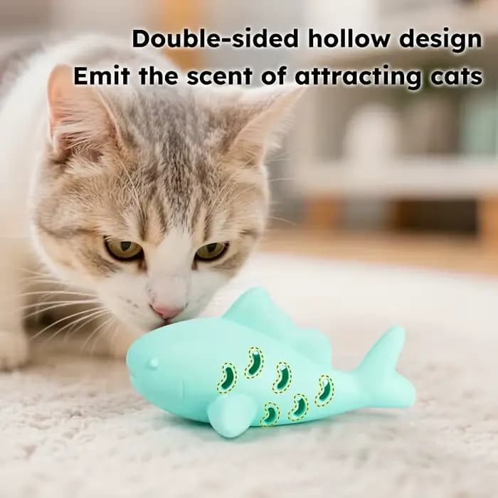 Nouveau Distributeur Interactif de Nourriture pour Chats d'Intérieur