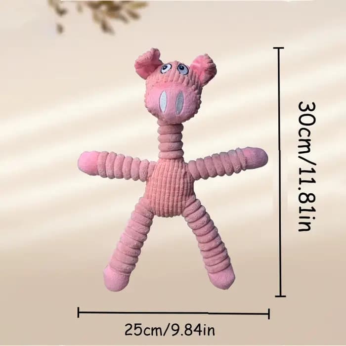 Jouet à mâcher indestructible pour chien-jouet Durable pour animaux de compagnie pour chiens et chats