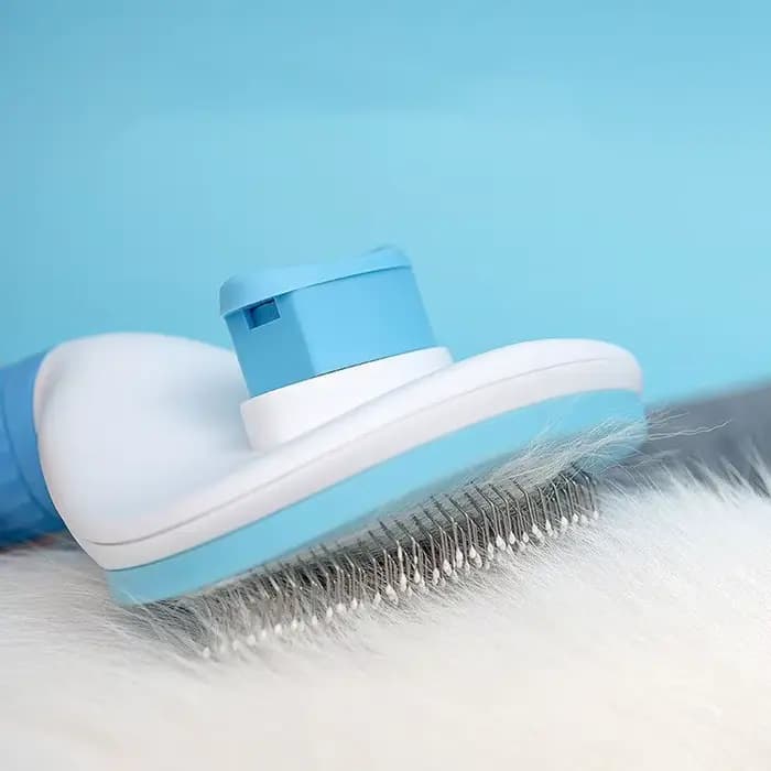 Brosse à cheveux pour chien et chat