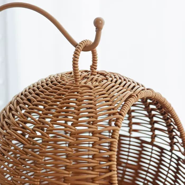 Cage à chat ménage petite famille nid