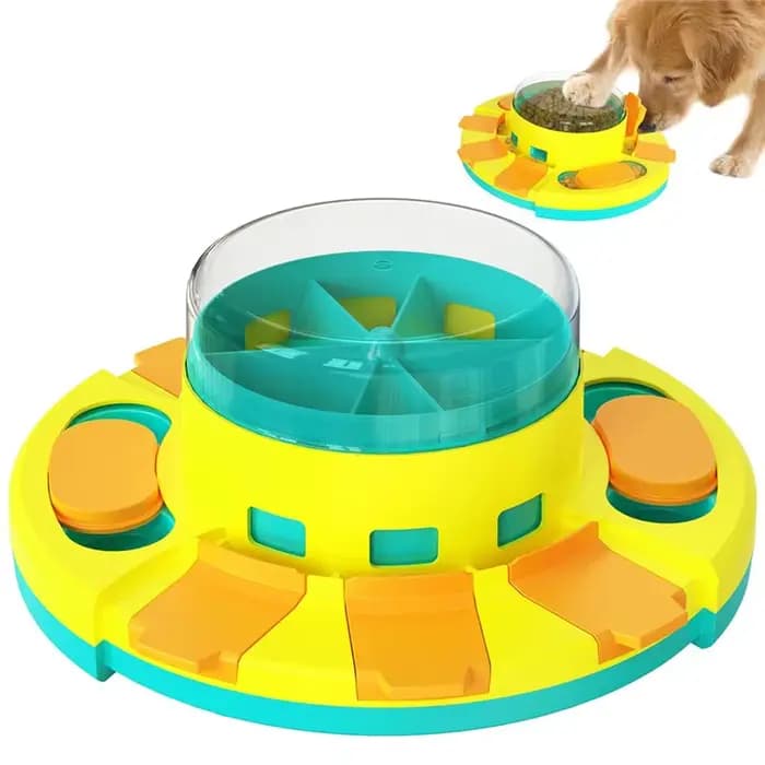 Distributeur de nourriture pour animaux de compagnie A19F