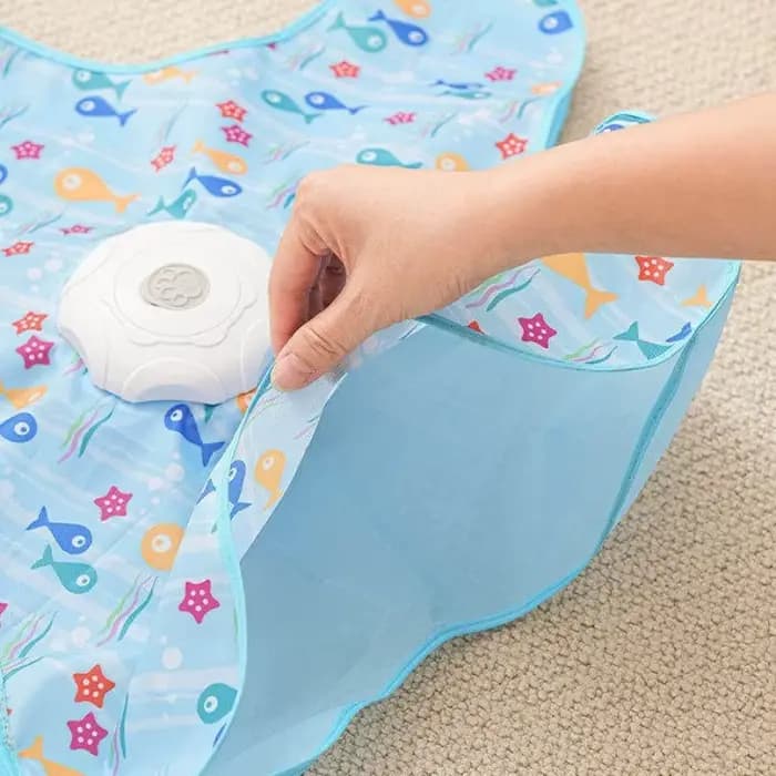 Jouet interactif électrique pour chat : tourne-disque sonore