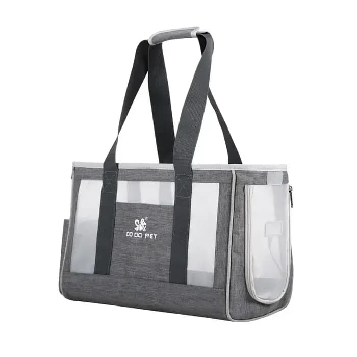 Sac de transport respirant portable pour animaux de compagnie