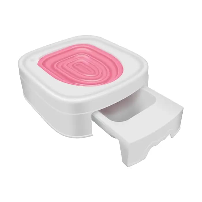 Toilette pour chat sans dégâts