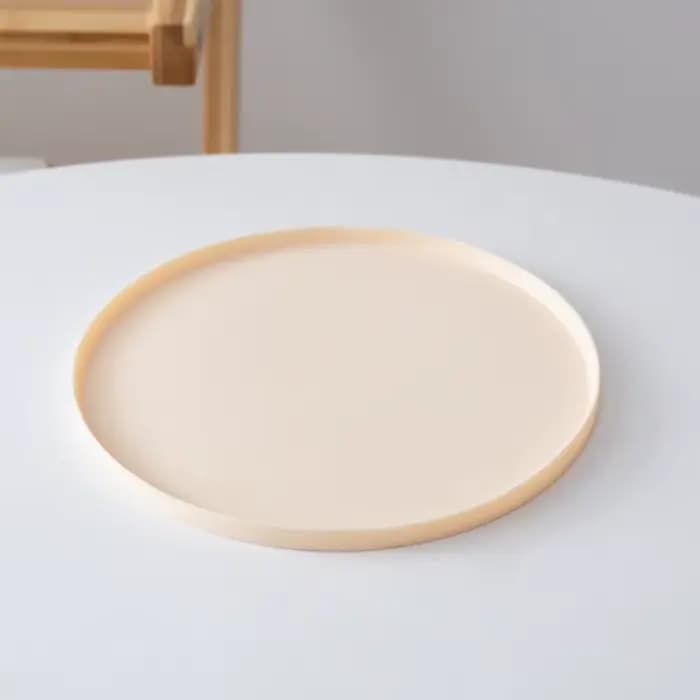 Les tapis repas pour animaux de compagnie sont anti-fuite, imperméables, antidérapants, sales et fac