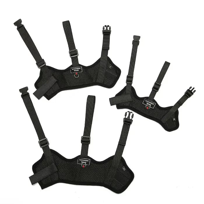 Muselière réglable pour chien, couvre-bouche respirant, collier anti-aboiement, muselières pour anim