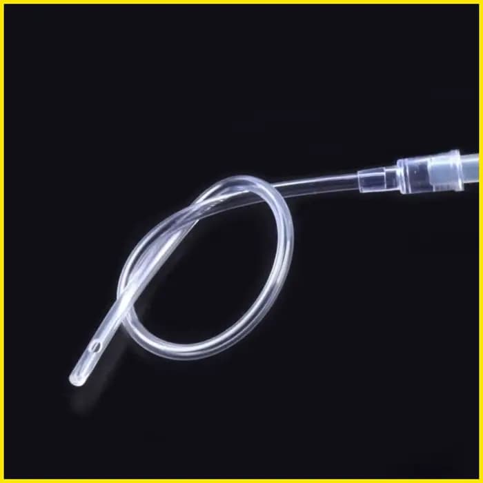 Mangeoire pour animaux de compagnie, petit Animal, Rat, chat, chien, Pigeon, perroquet, poussin, Tube d'aiguille d'alimentation, tuyau d'injection liquide, fournitures en plastique