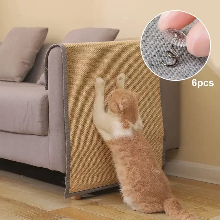 Artefact de Protection de canapé anti-rayures pour chat
