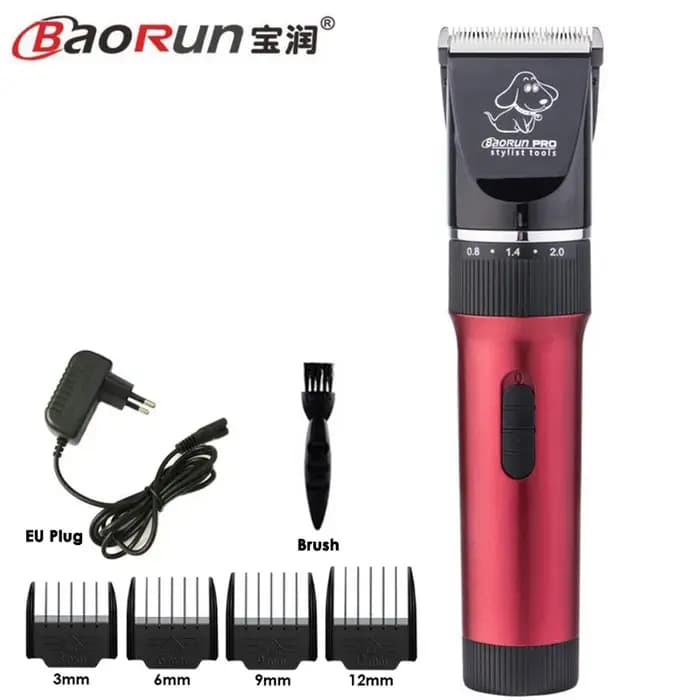 P6 tondeuse à cheveux professionnelle pour chien