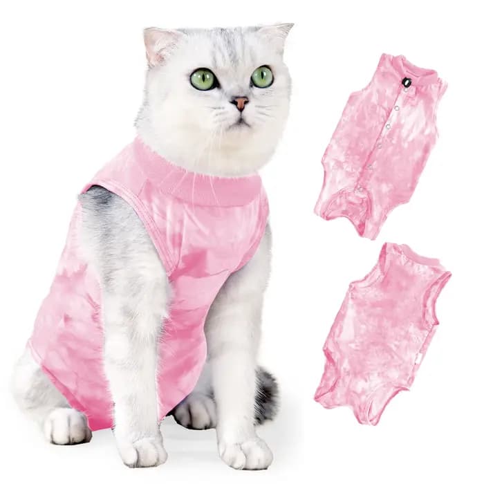 Glaçage de stérilisation pour chats de petite et moyenne taille