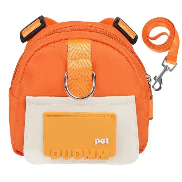 Sac à dos imperméable pour animaux de compagnie