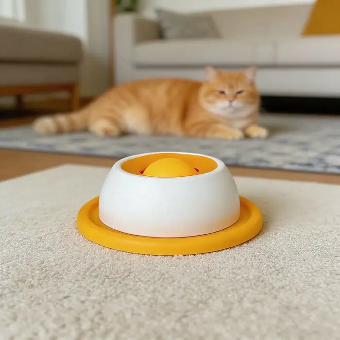 Nouveau tapis de léchage pour animaux de compagnie (chiens et chats)