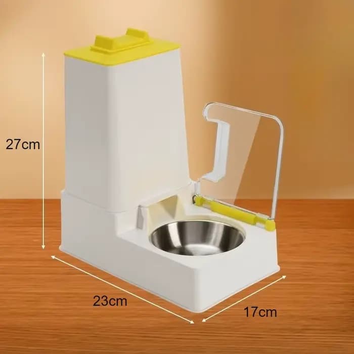 Mangeoire automatique pour chat bol professionnel