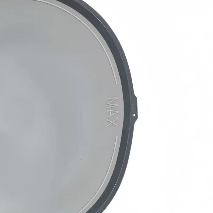 Accessoires pour litière intelligente autonettoyante ELS : Tapis de fond en silicone de remplacement
