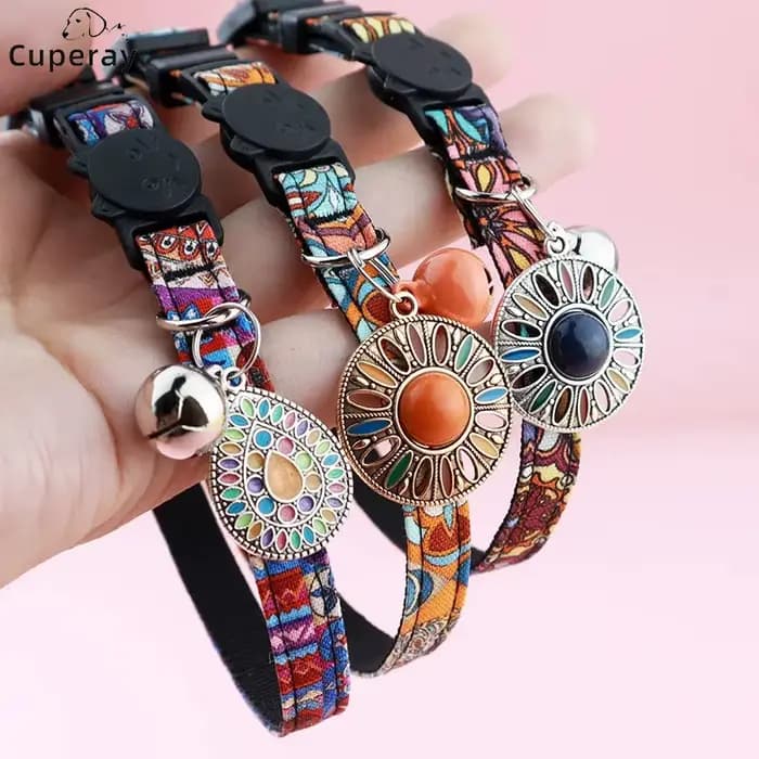 Collier de chat AirTag