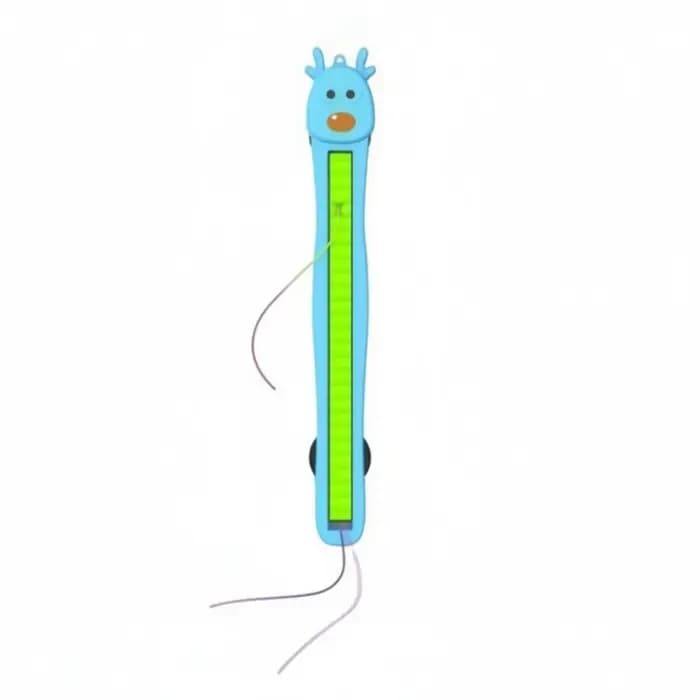 Jouet interactif automatique pour chat avec corde volante, jouet électronique pour chaton, jouet à ficelle pour chat d'intérieur, fournitures de divertissement pour animaux de compagnie