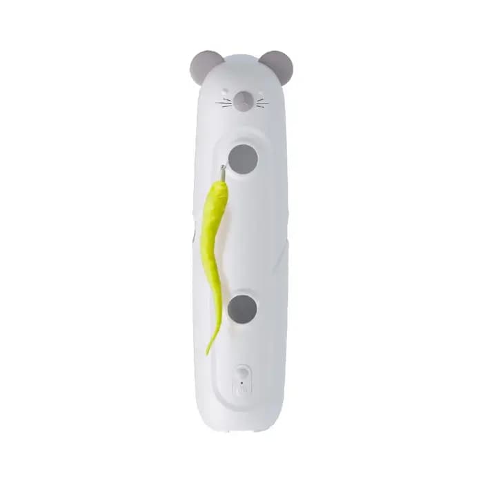 Jouet électrique mobile pour chat Caterpillar