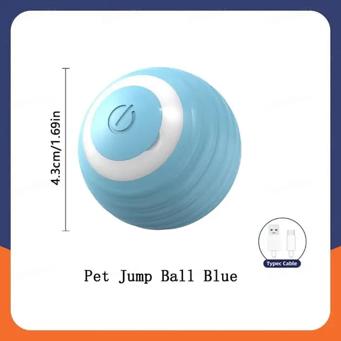 Jouets intelligents pour chat