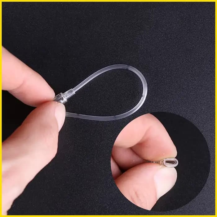 Mangeoire pour animaux de compagnie, Rat, chat, chien, poussin, Tube d'alimentation, tuyau, fournitures en plastique