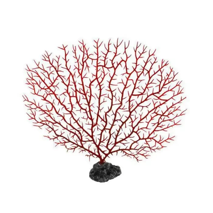 Lieu de pêche en résine en forme d'arbre