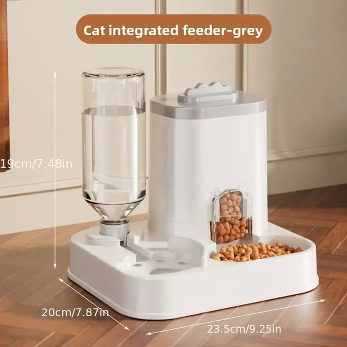 Distributeur d'eau automatique pour chat et chien