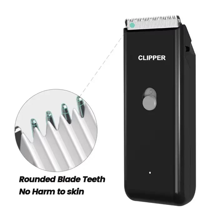 Tondeuse pour chien sans fil, Rechargeable, pour animaux de compagnie, à faible bruit, professionnel