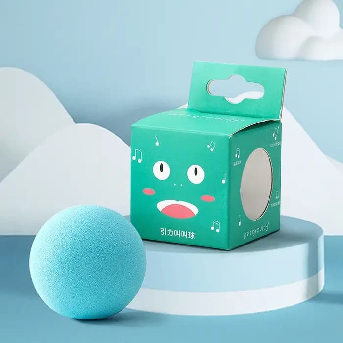 Jouets pour chats, balle interactive intelligente