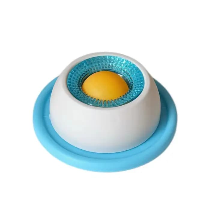 Jouets interactifs pour chiens et chats, distributeur de nourriture à alimentation lente pour l'entr