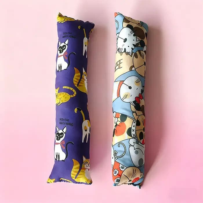 Jouet à mâcher en peluche pour chat - Faites le bonheur et la satisfaction de votre