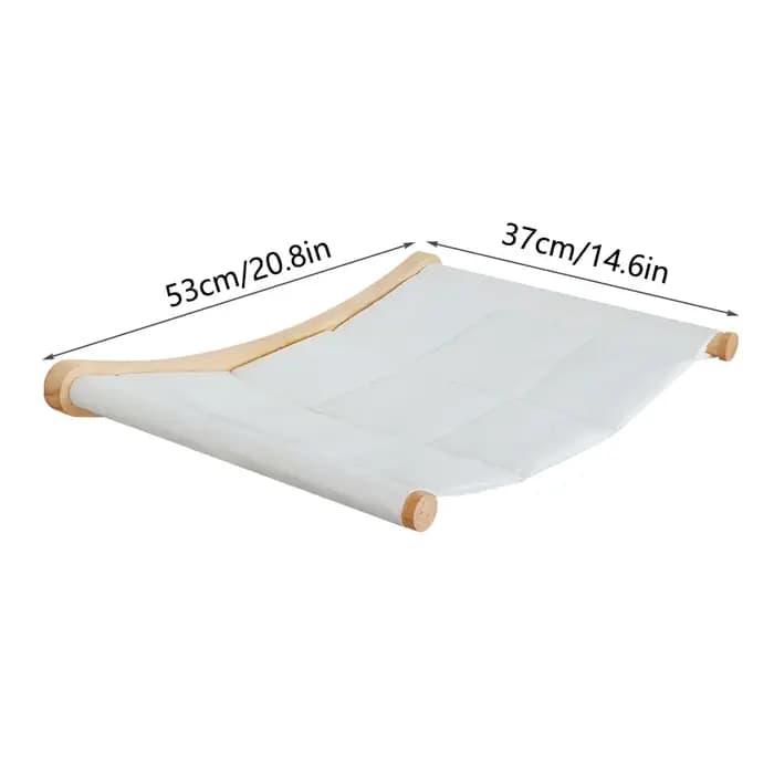 Étagère d'escalade murale pour chat