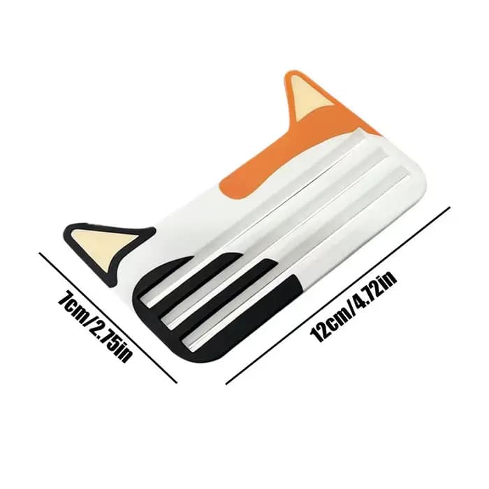 Distributeur de friandises pour chat réutilisable, presse-pochettes pour nourriture pour chat, gratt