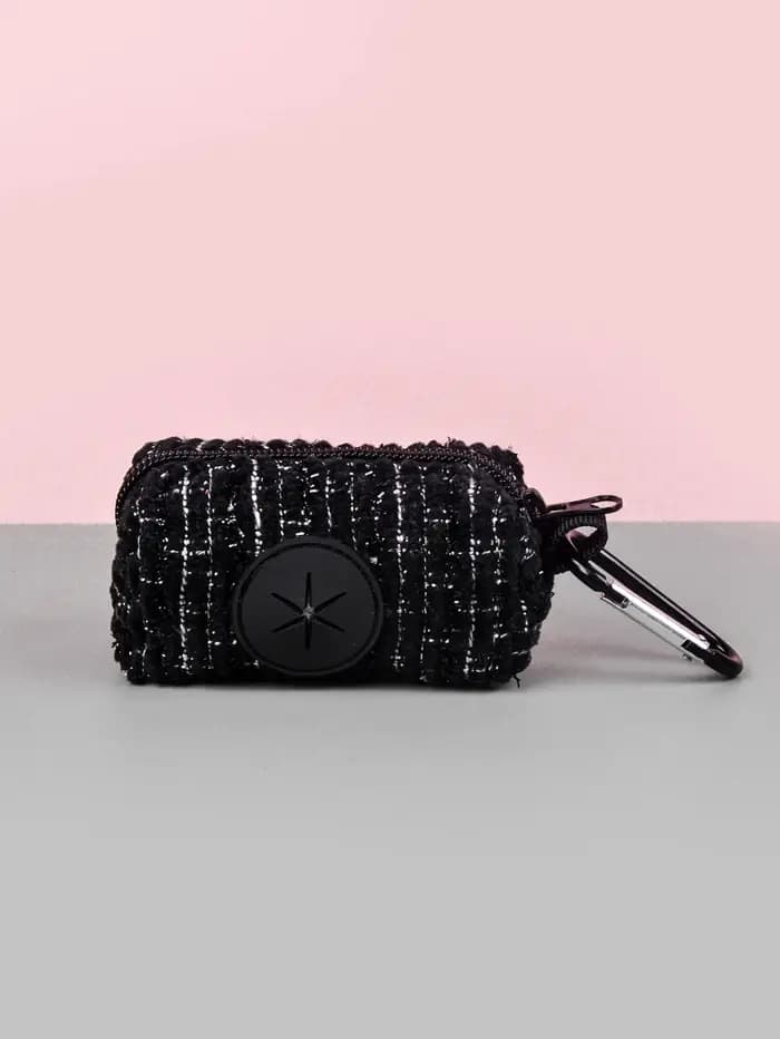 Porte-sac à caca pour chien