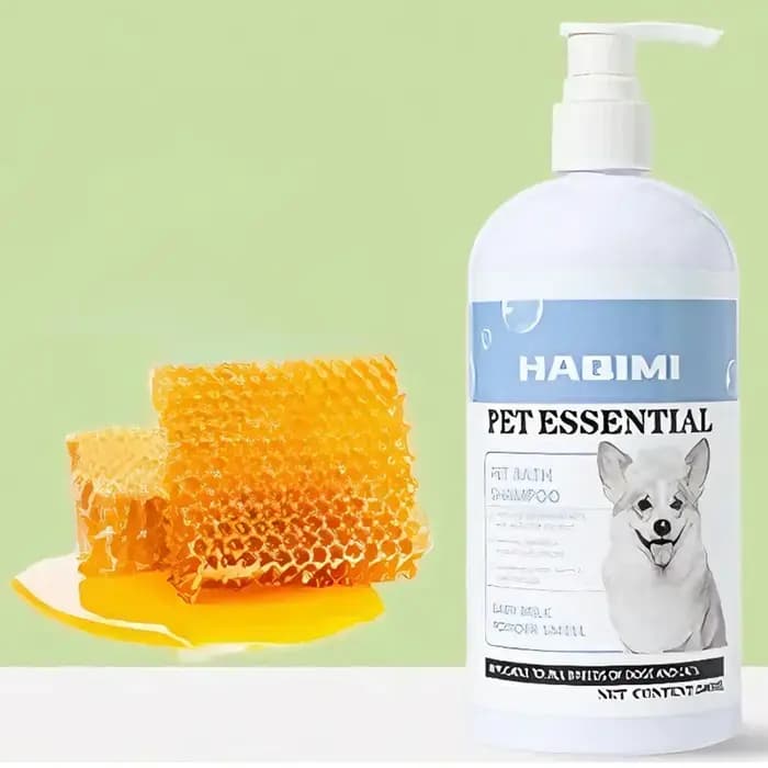 Shampoing de bain pour animaux de compagnie