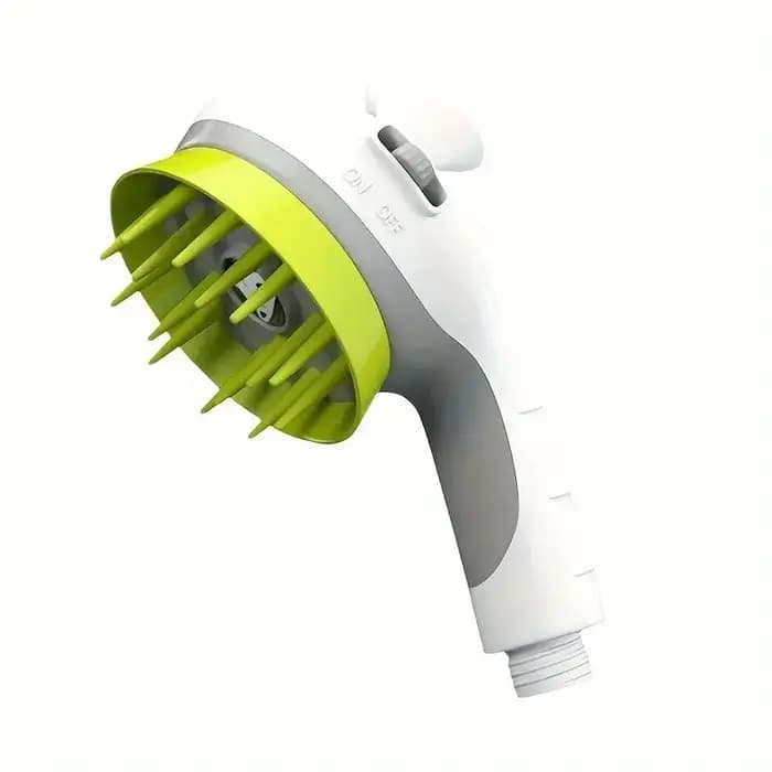 Spray de bain pour animaux de compagnie