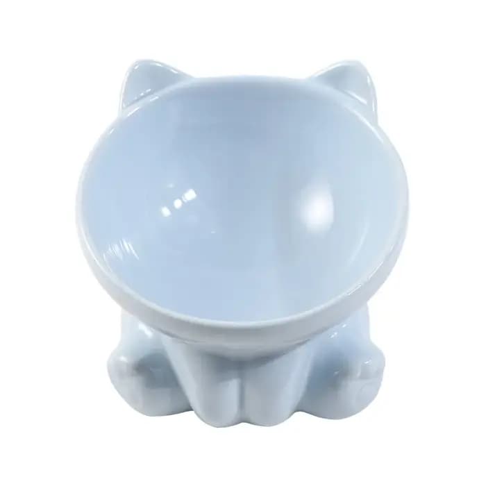 Protection cervicale pour chatons, pour chiens et chats, fournitures pour animaux de compagnie, bol d'alimentation pour animaux, distributeur d'eau, récipient pour nourriture pour chats