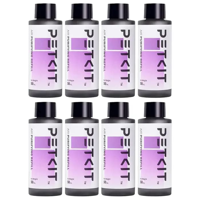 PETKIT N50 éliminateur d'odeurs pour PuraMax chat bac à litière contrôle des odeurs purification de l'air Portable